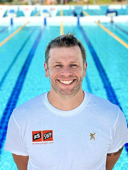 Leiter Rettungssport: Mario Knüppe