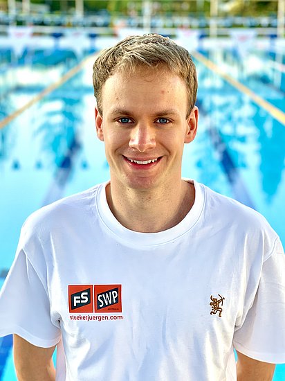 Leiter Materialwesen: Lucas Herbort