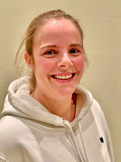 Leiterin Schwimmen: Theresa Niediek