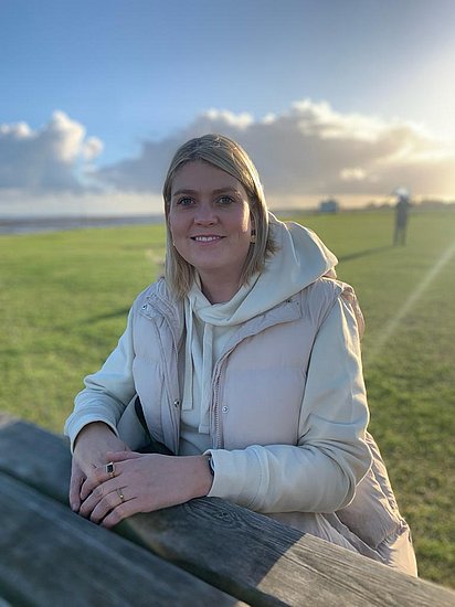 stellv. Vorsitzende: Saskia Entrup