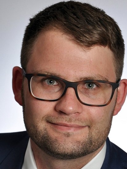 Leiter Information und Kommunikation: Matthias Maag